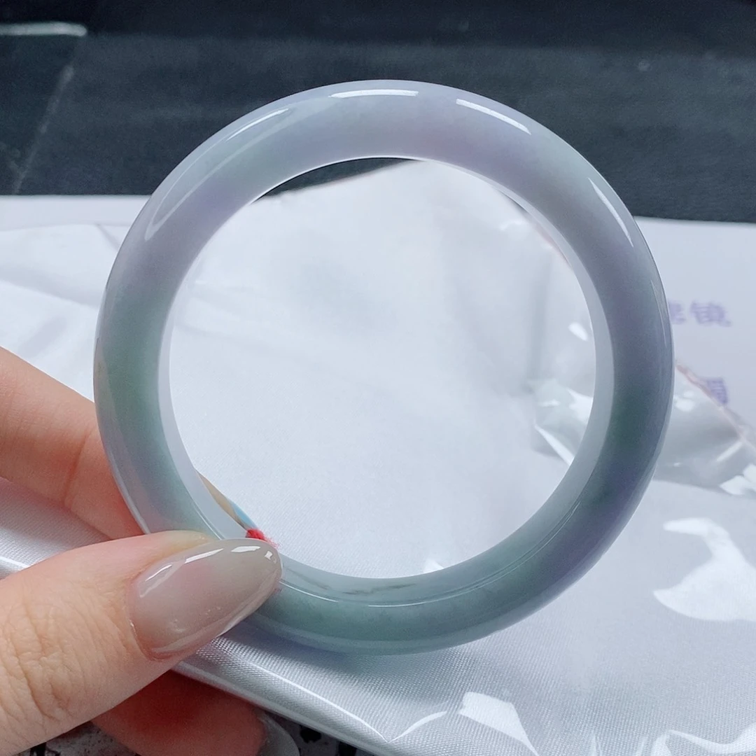 【闪购商品】未镶嵌手镯翡翠477号