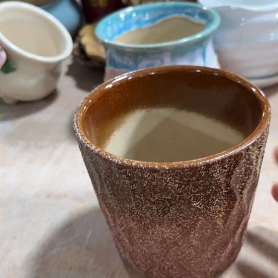 口径不清楚问客服，没有托盘，不点菜谢谢