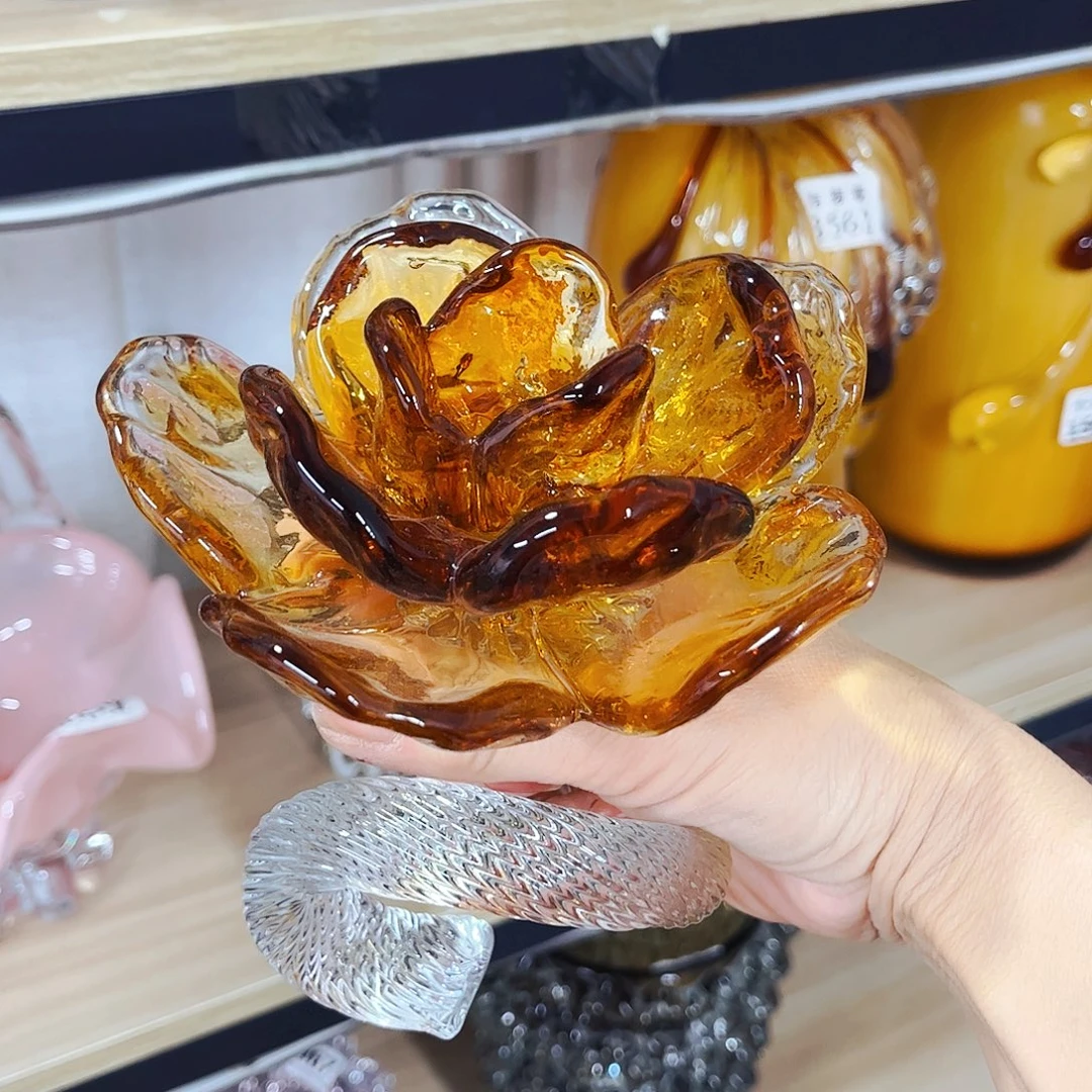 霸王花 短藤 家悦琉璃工艺品
