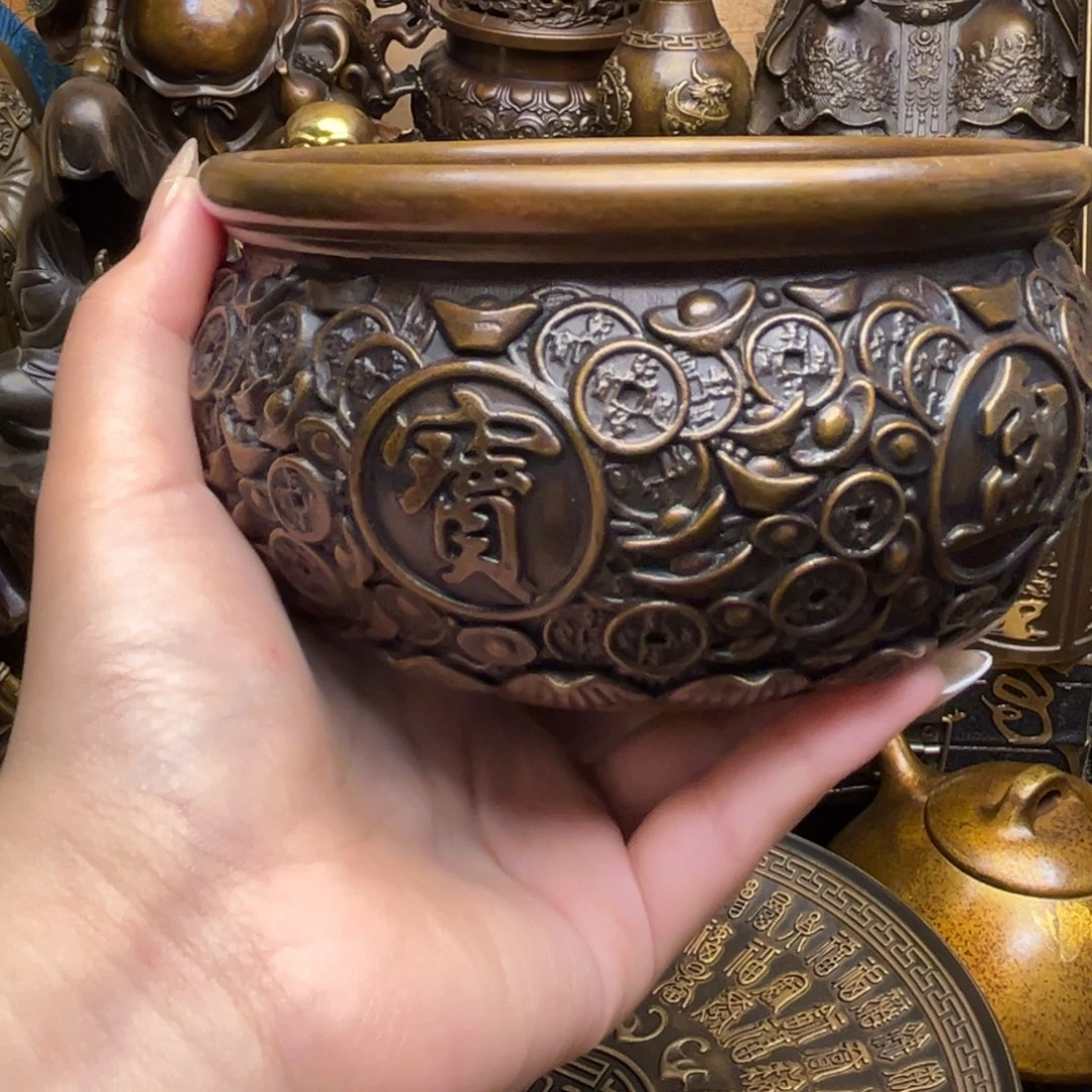 天雅铜器商品链接