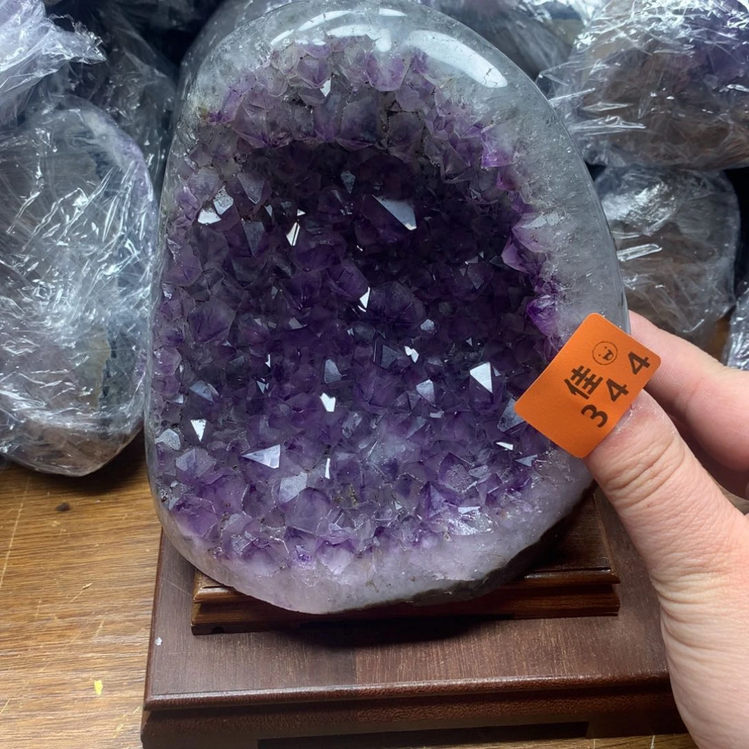 水晶大型摆件（非配饰）未镶嵌