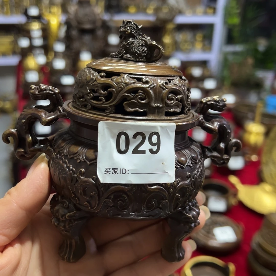 屎***旅黄铜材质一物一拍