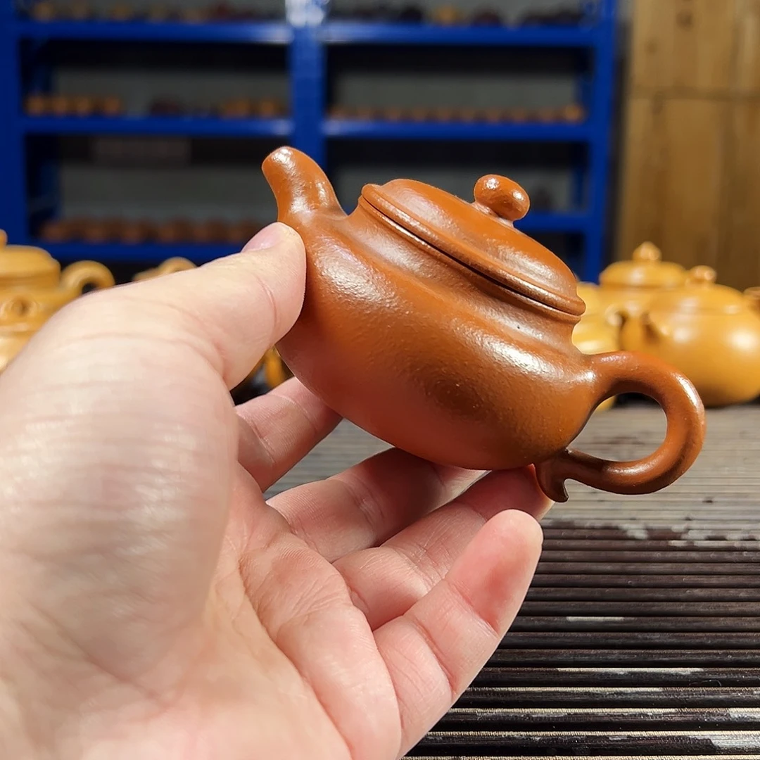 紫砂茶壶紫砂的紫砂