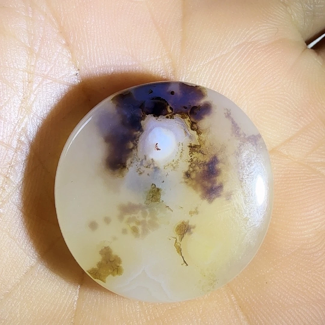 玛瑙/玉髓未镶嵌珠宝半成品
