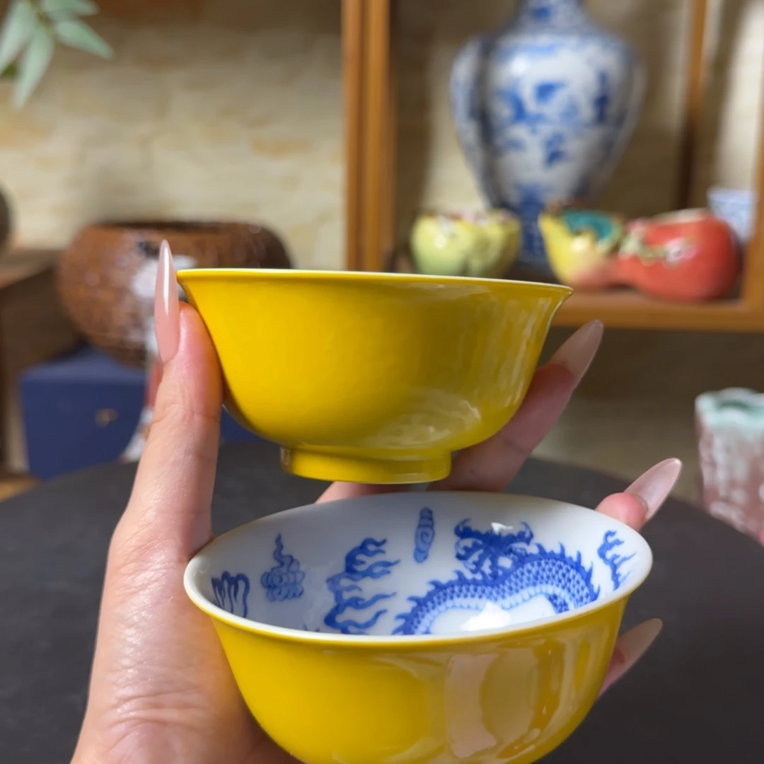 清***柳陶瓷工艺艺术放漏福利
