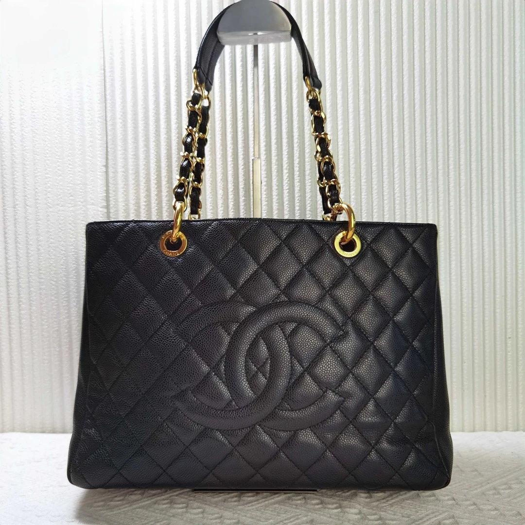 95新 Chanel/香奈儿 CHANEL香奈儿gst单肩包托特包
