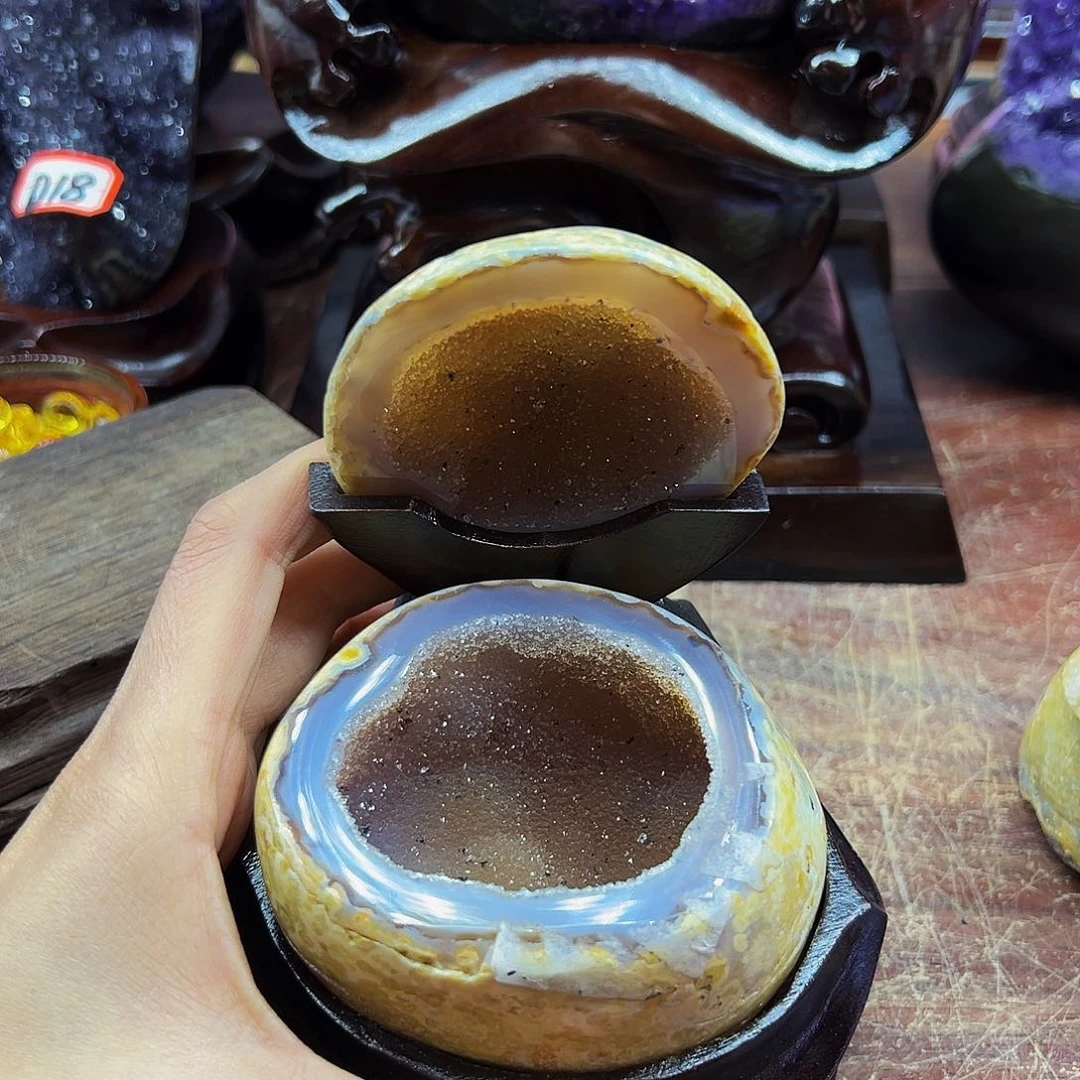 晶体大型摆件未镶嵌