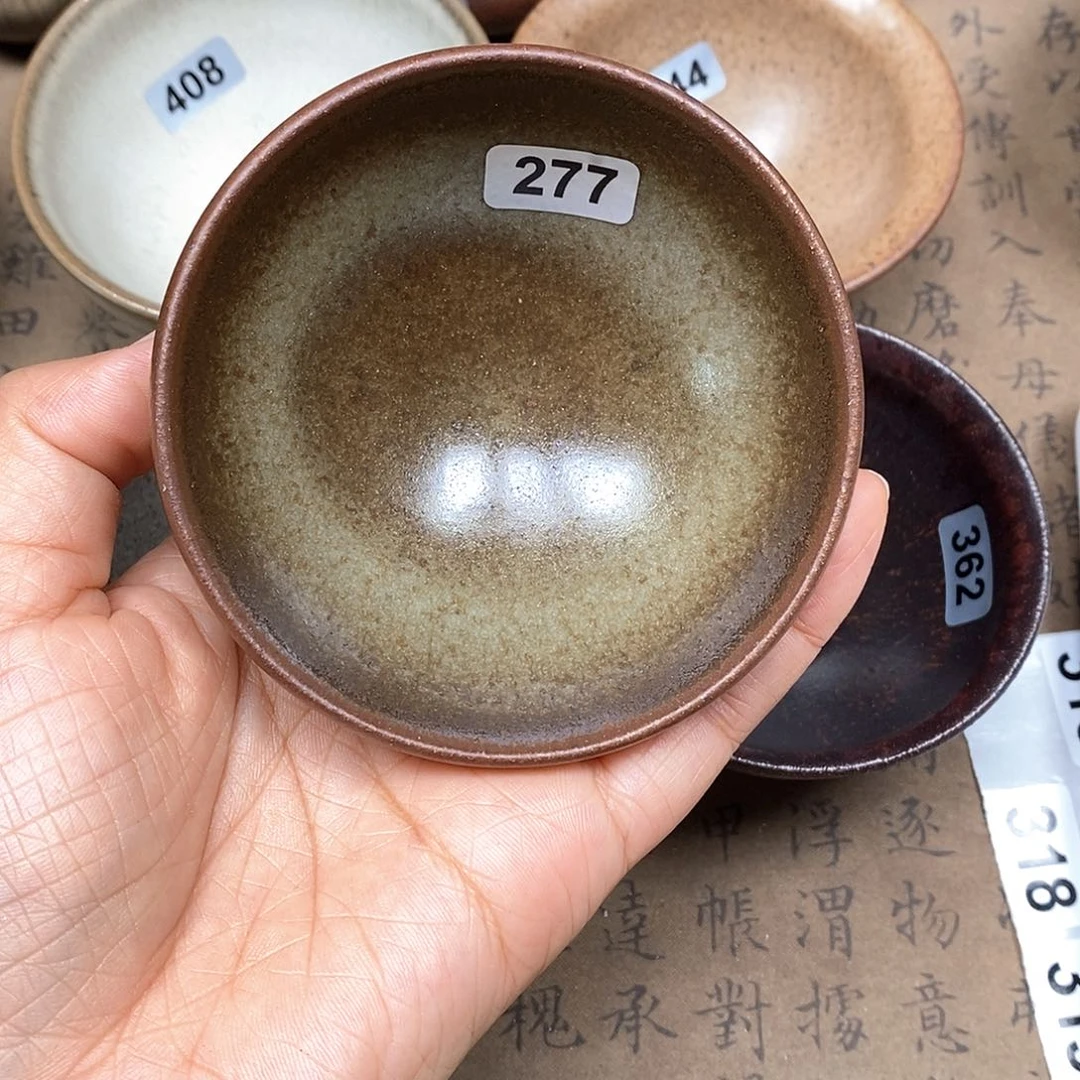 茶盏龙窑柴烧自然还原277