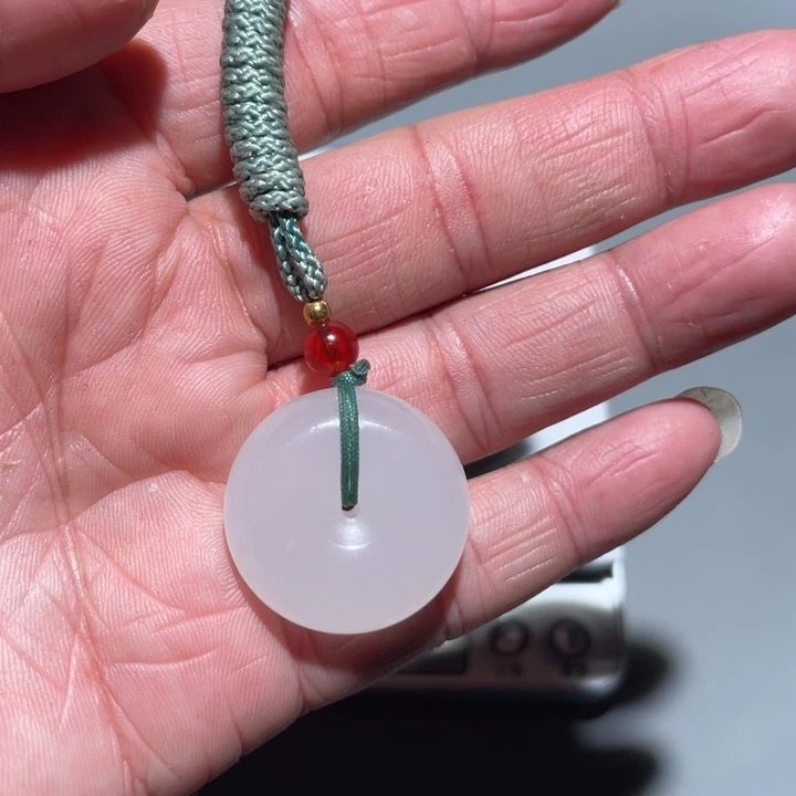 和田玉（糖玉）未镶嵌手链