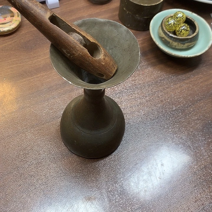 辽***海民俗老物件手工艺a133