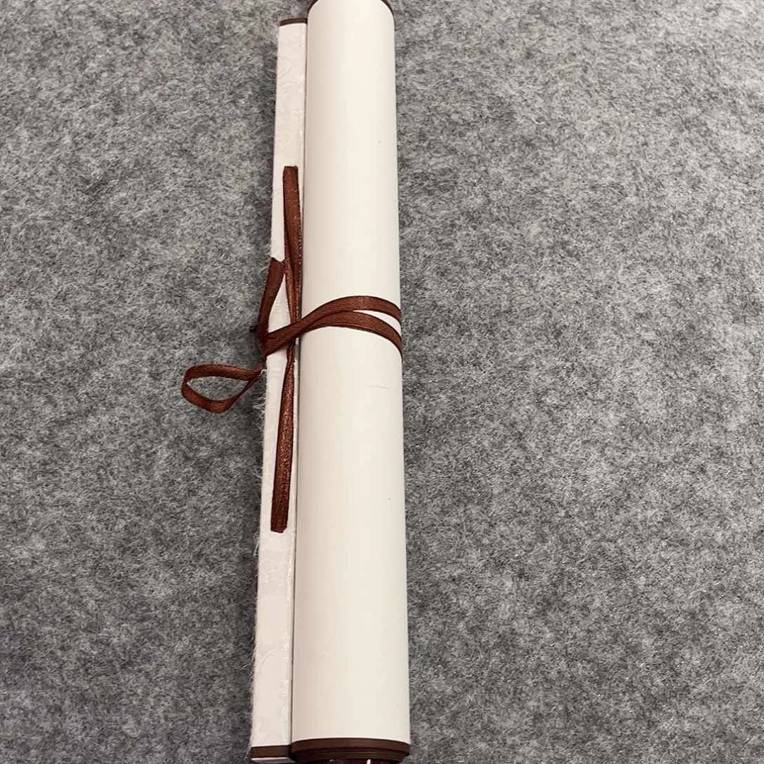 竖款32/105福禄图