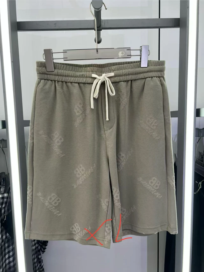 实体店清仓短裤男士