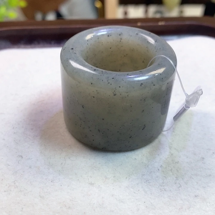 颈饰未镶嵌和田玉34