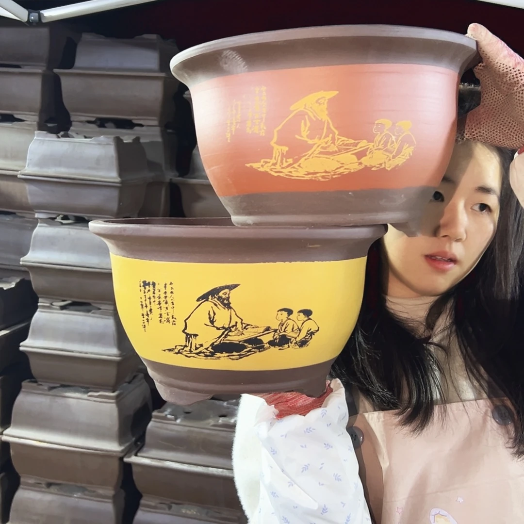 看图发货花盆花盆