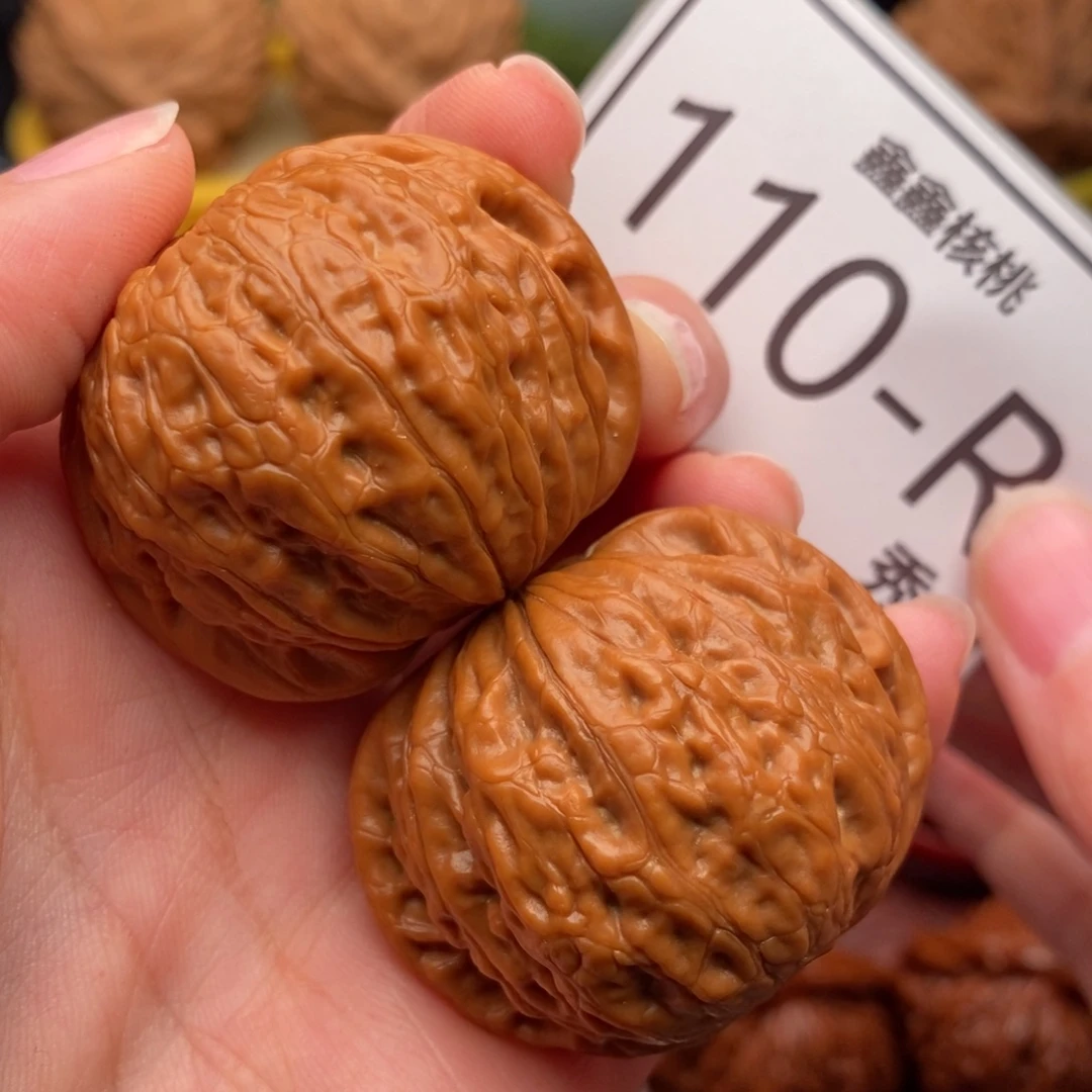 文玩核桃把件铁锤41