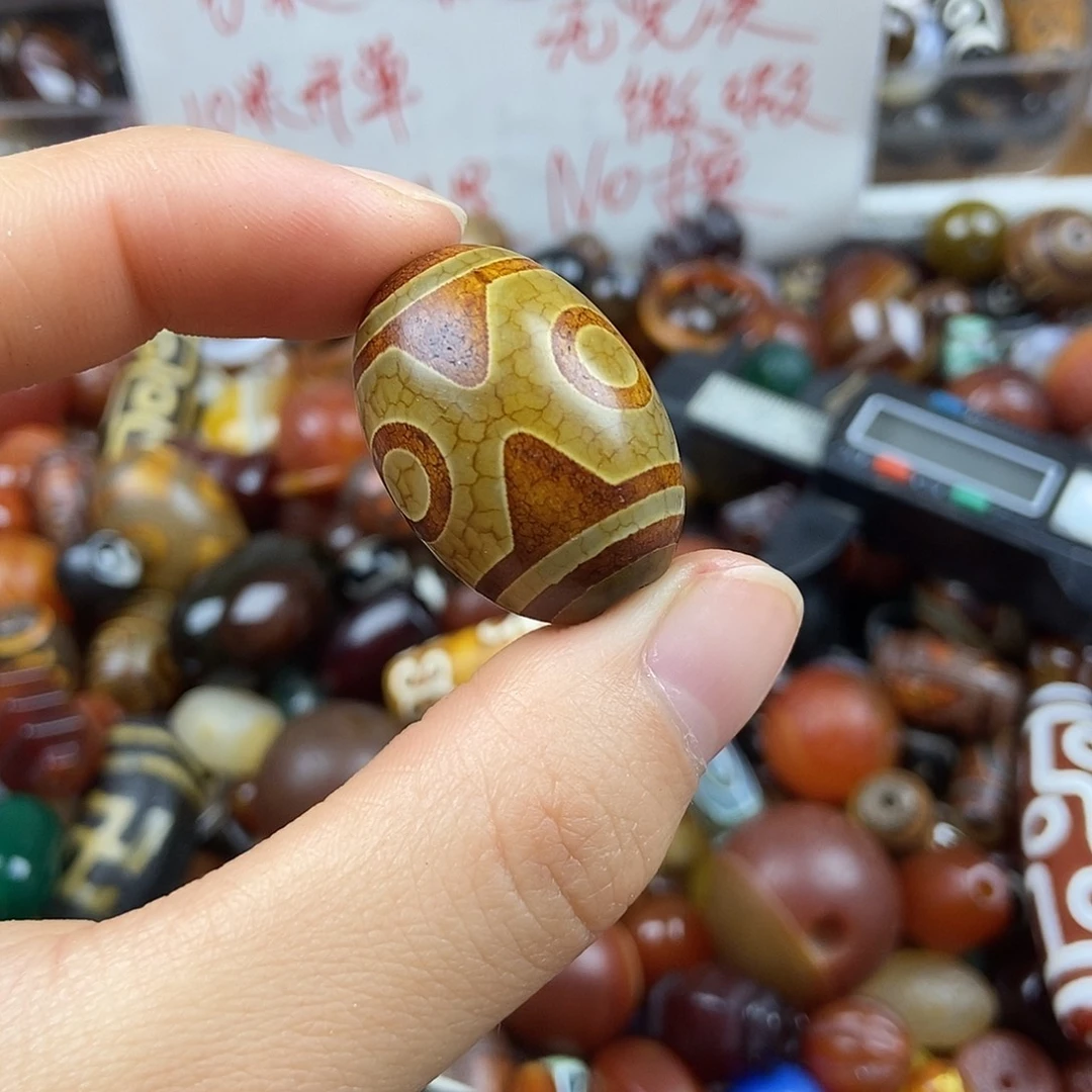 玛瑙/玉髓未镶嵌玛瑙珠珠玛瑙配饰散珠