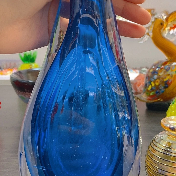 琉璃手工艺品微瑕