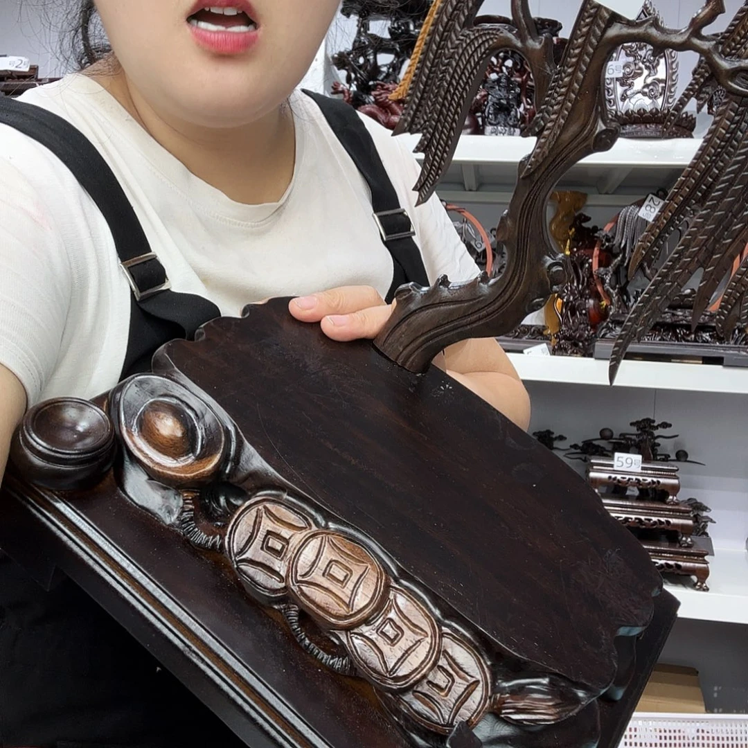 非洲紫檀（红花梨）42