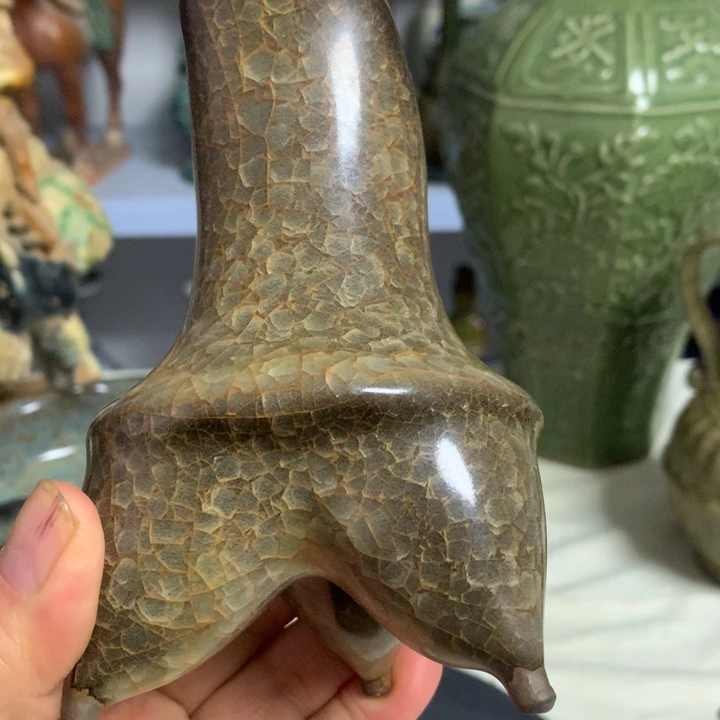 摆件摆件官窑瓷器