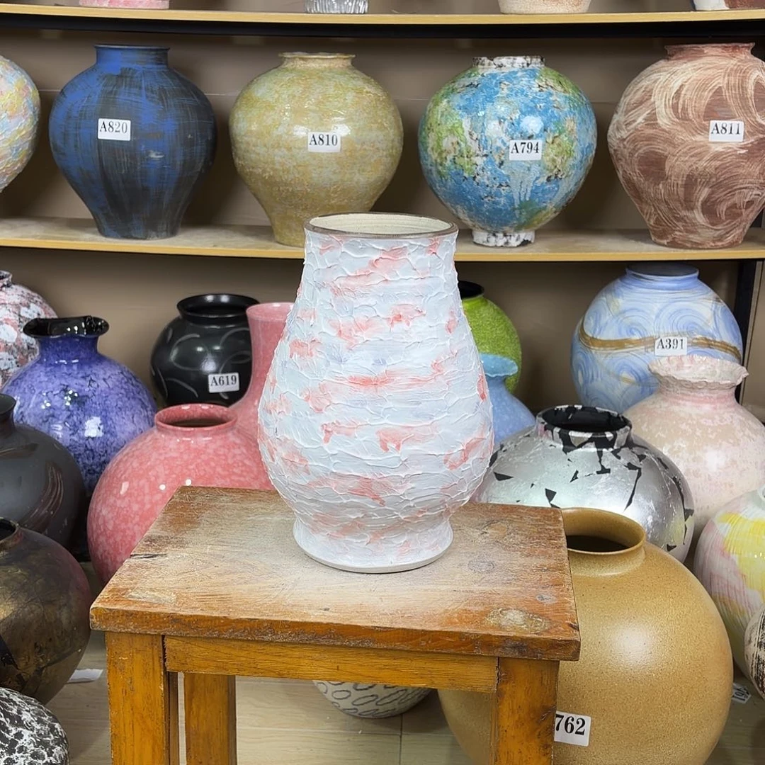 88花瓶的设计很有