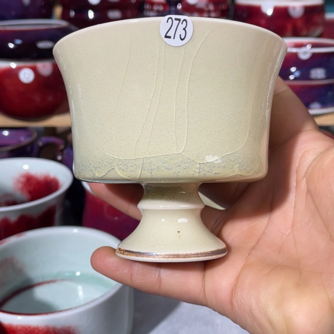 瓷片纯手工制作……微微瑕