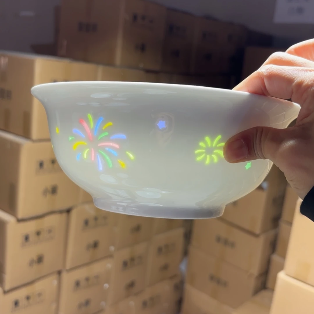 瓷碗景德镇陶瓷一个好的