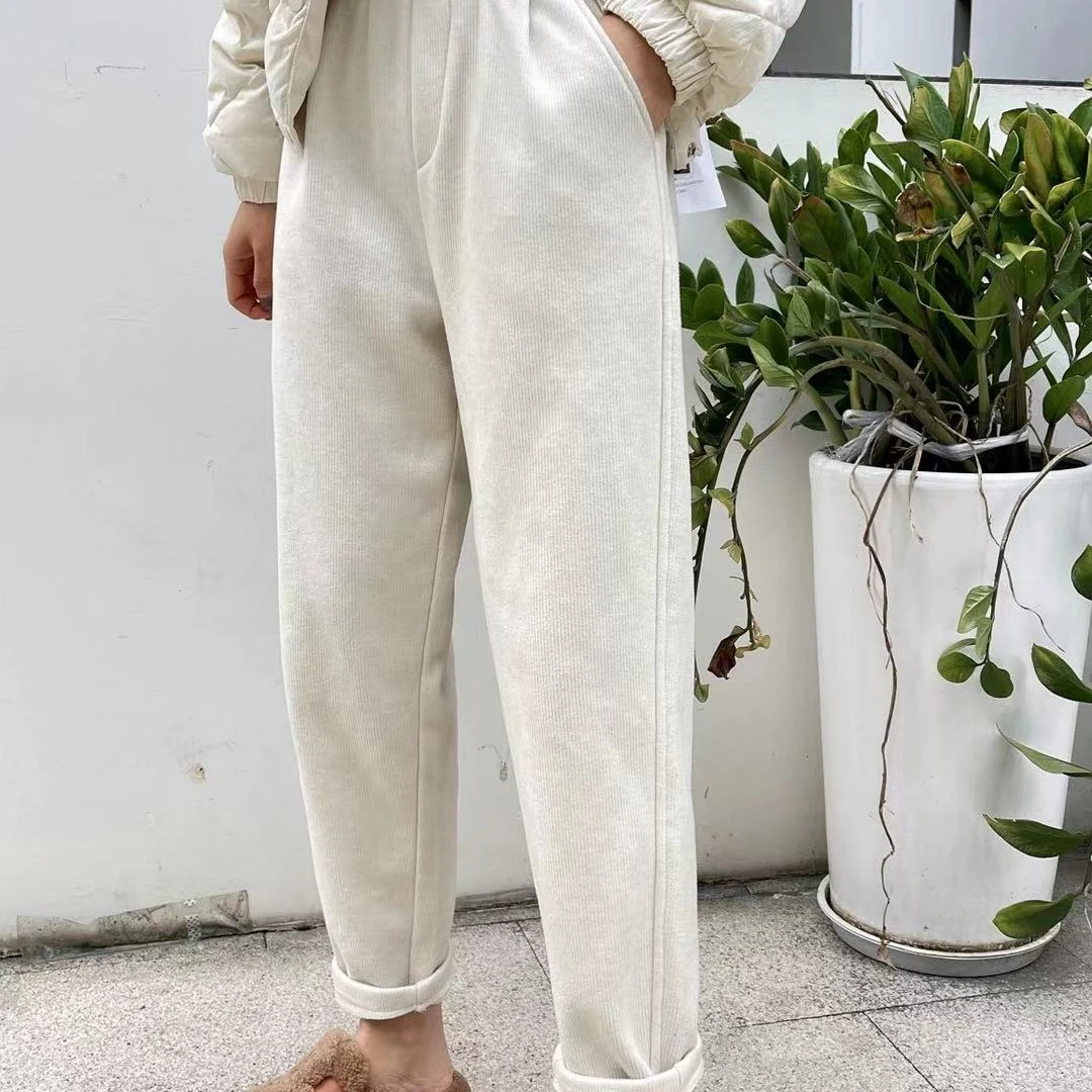 妮子严选时尚休闲裤9817