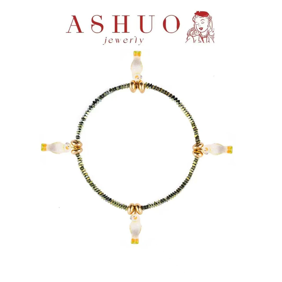 铜合金手链 阿烁中古 Nach as15075