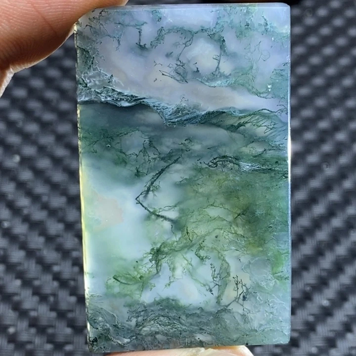 玛瑙/玉髓颈饰未镶嵌炽*