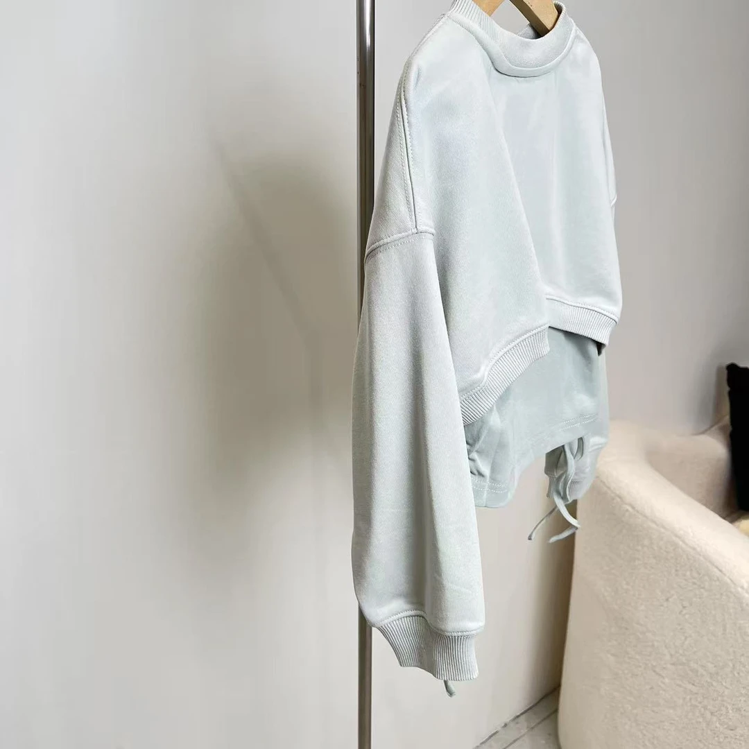 春款两件套雾蓝B24 5205 楚系