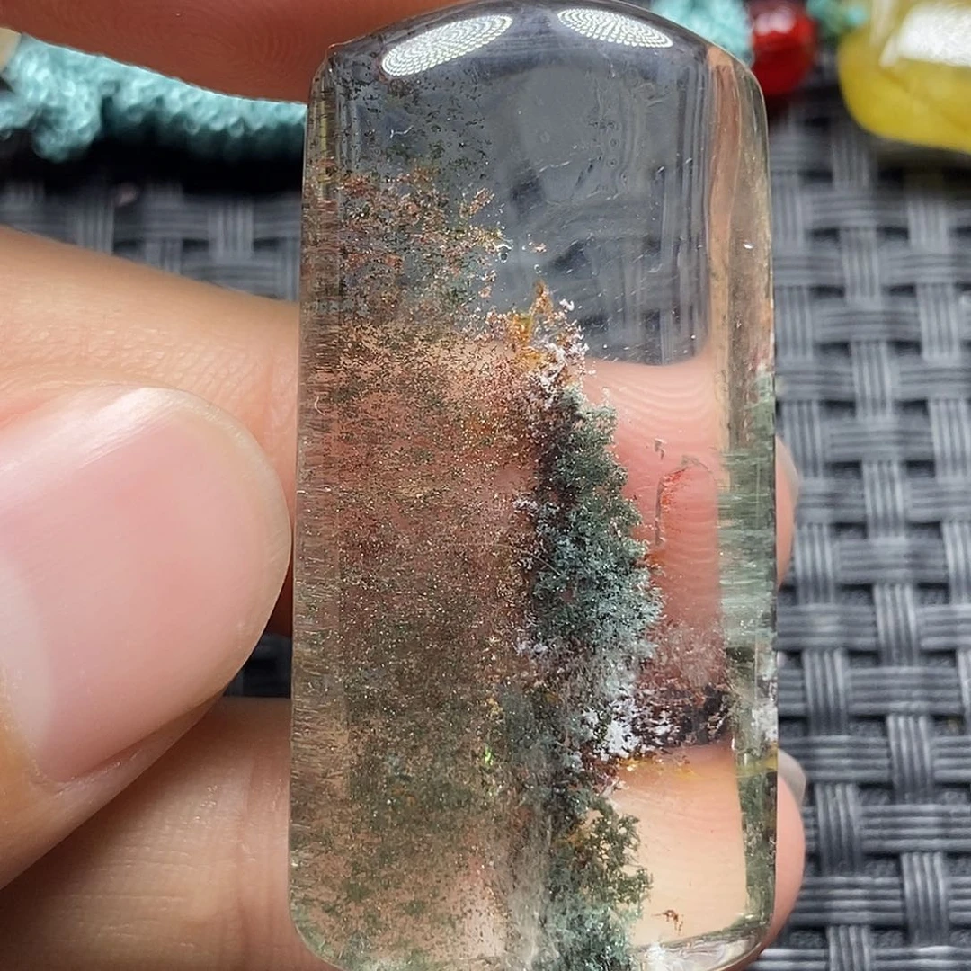 水晶颈饰未镶嵌福****）