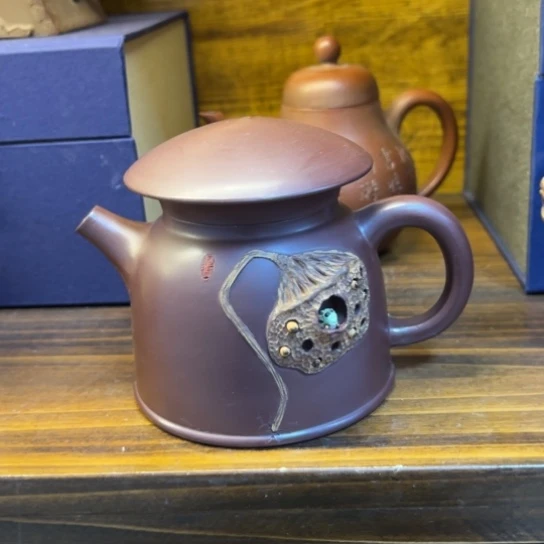 【闪购商品】茶壶紫砂涛****0紫砂壶等