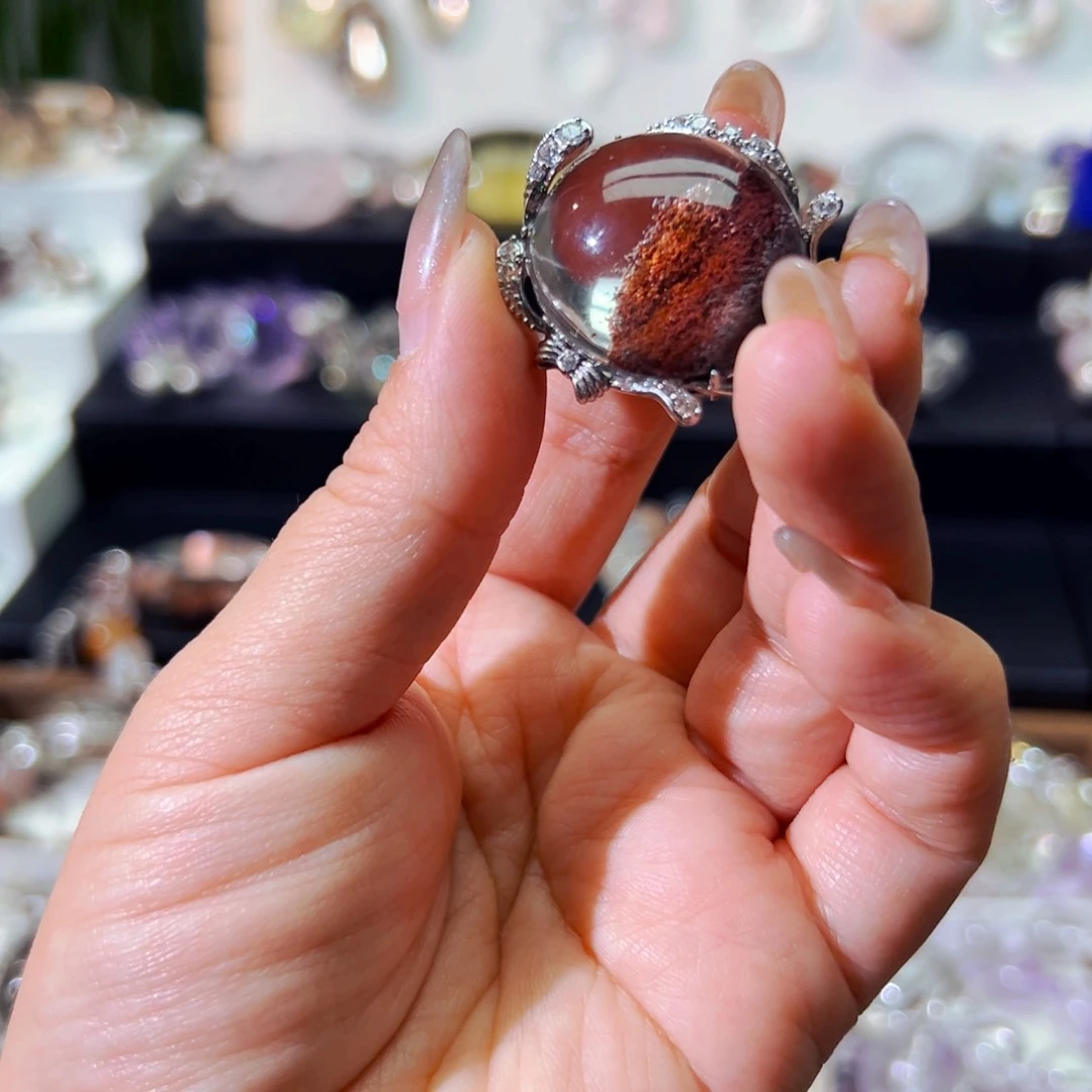 合金手链水晶小****?手串