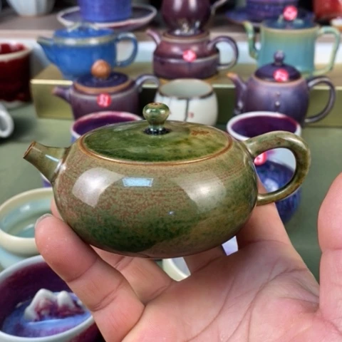 陶瓷西施壶1111111