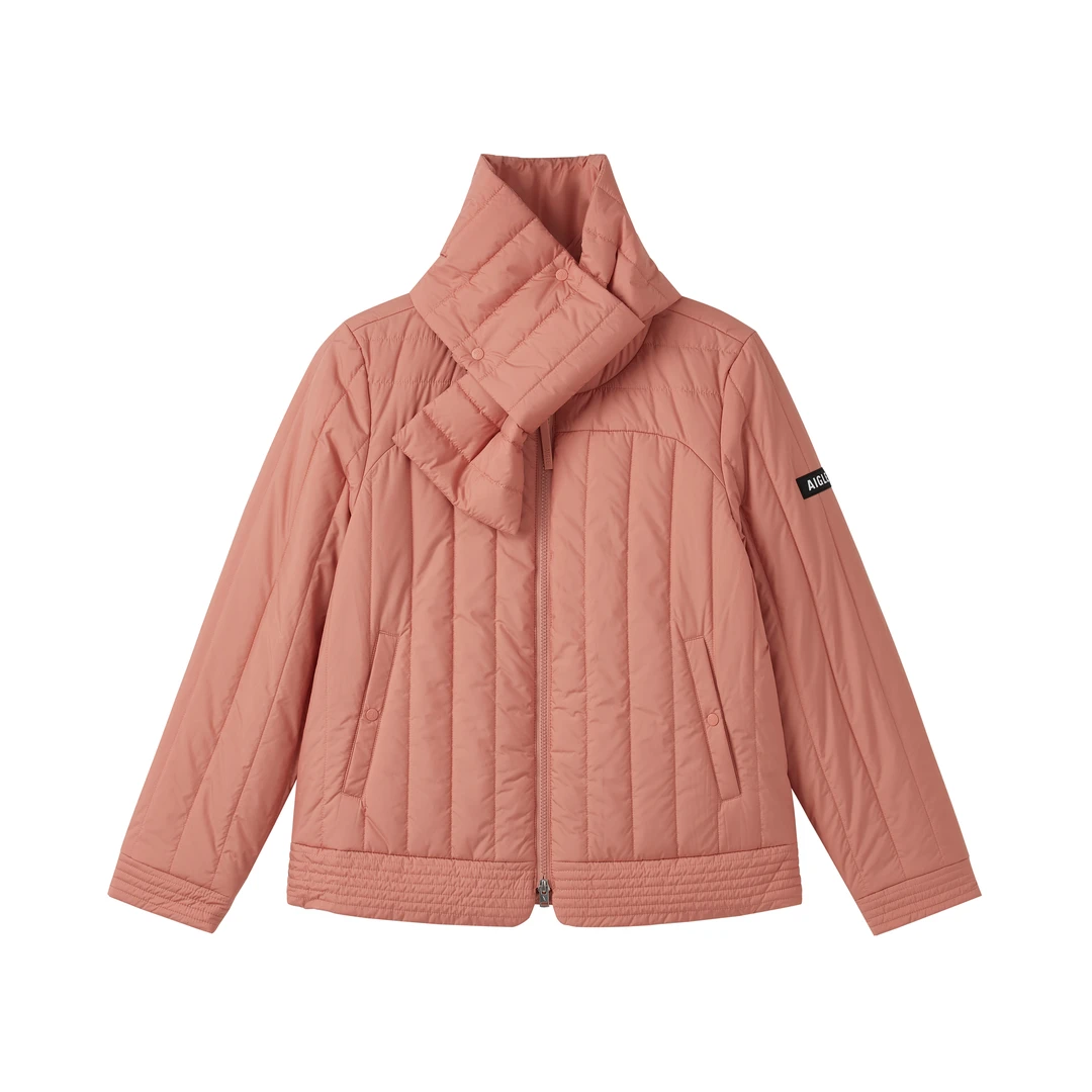 【25年秋冬】AIGLE艾高秋冬新款轻量保暖棉服外套女BL36