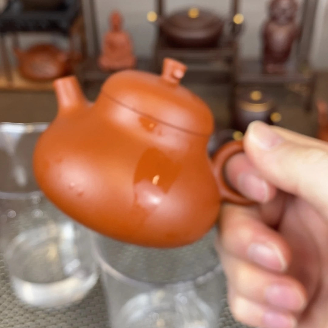 茶壶紫砂宜兴紫砂140