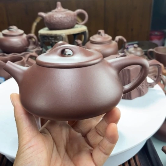 鹏***7茶壶紫砂紫砂壶等文物