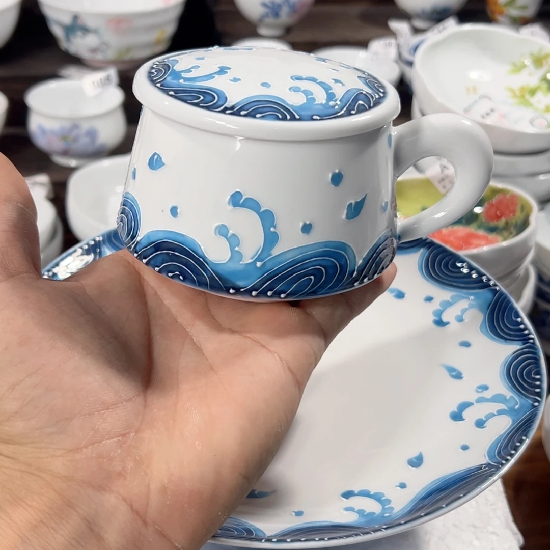 景德镇手工手绘陶瓷
