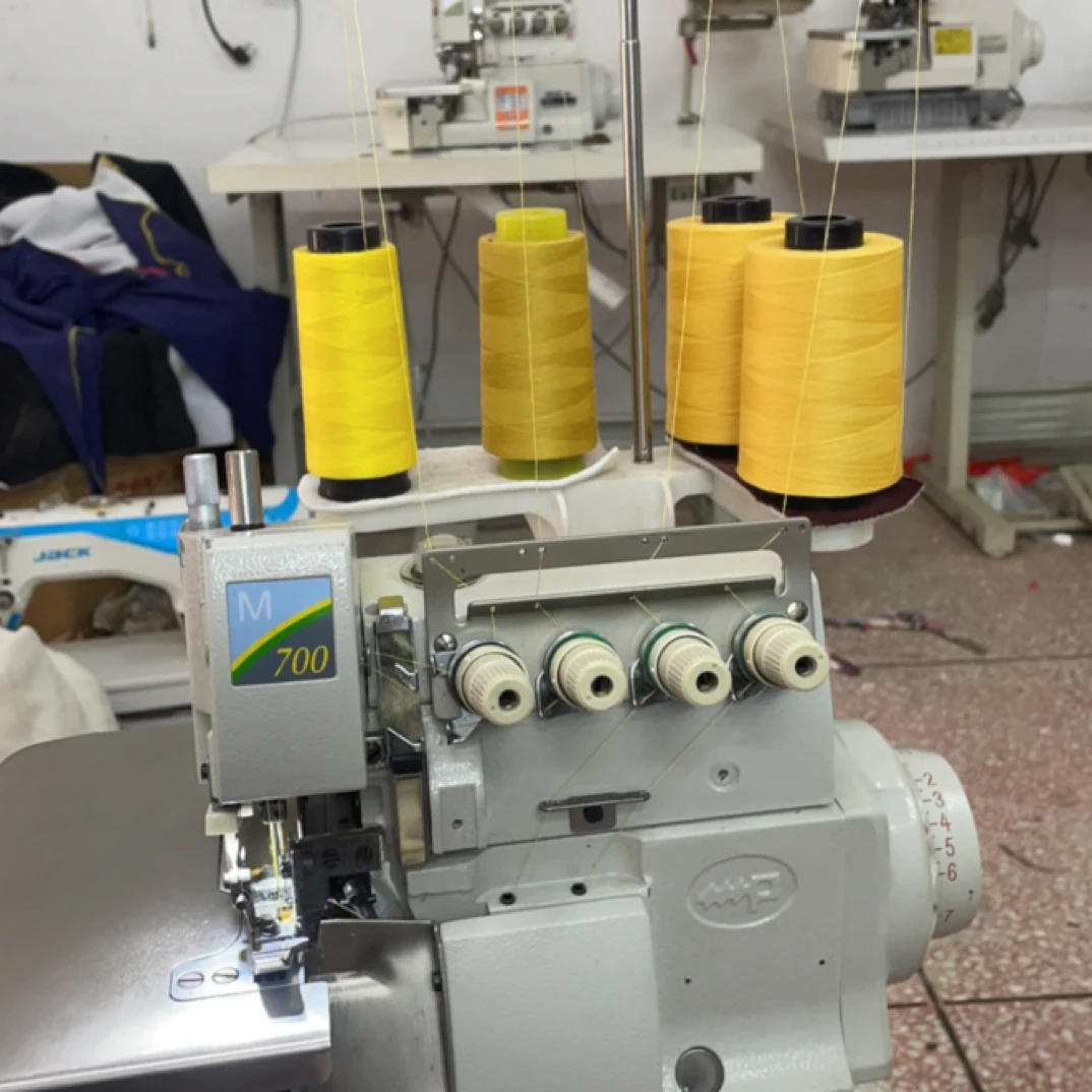 飞马钢印直区节能静音四线锁边机