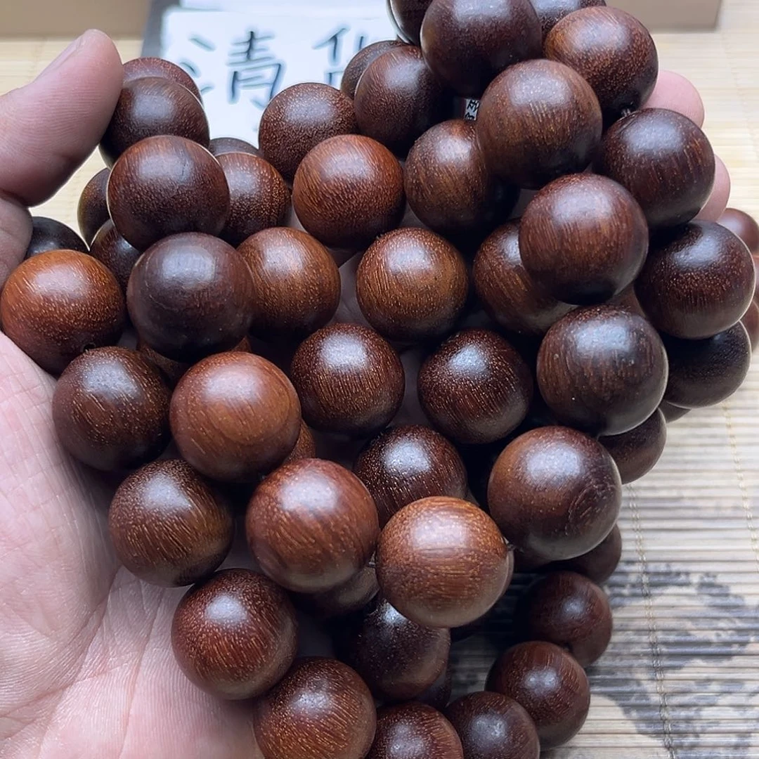 沉香碎屑沉香高货红土