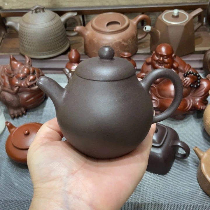 茶壶紫砂紫砂紫砂