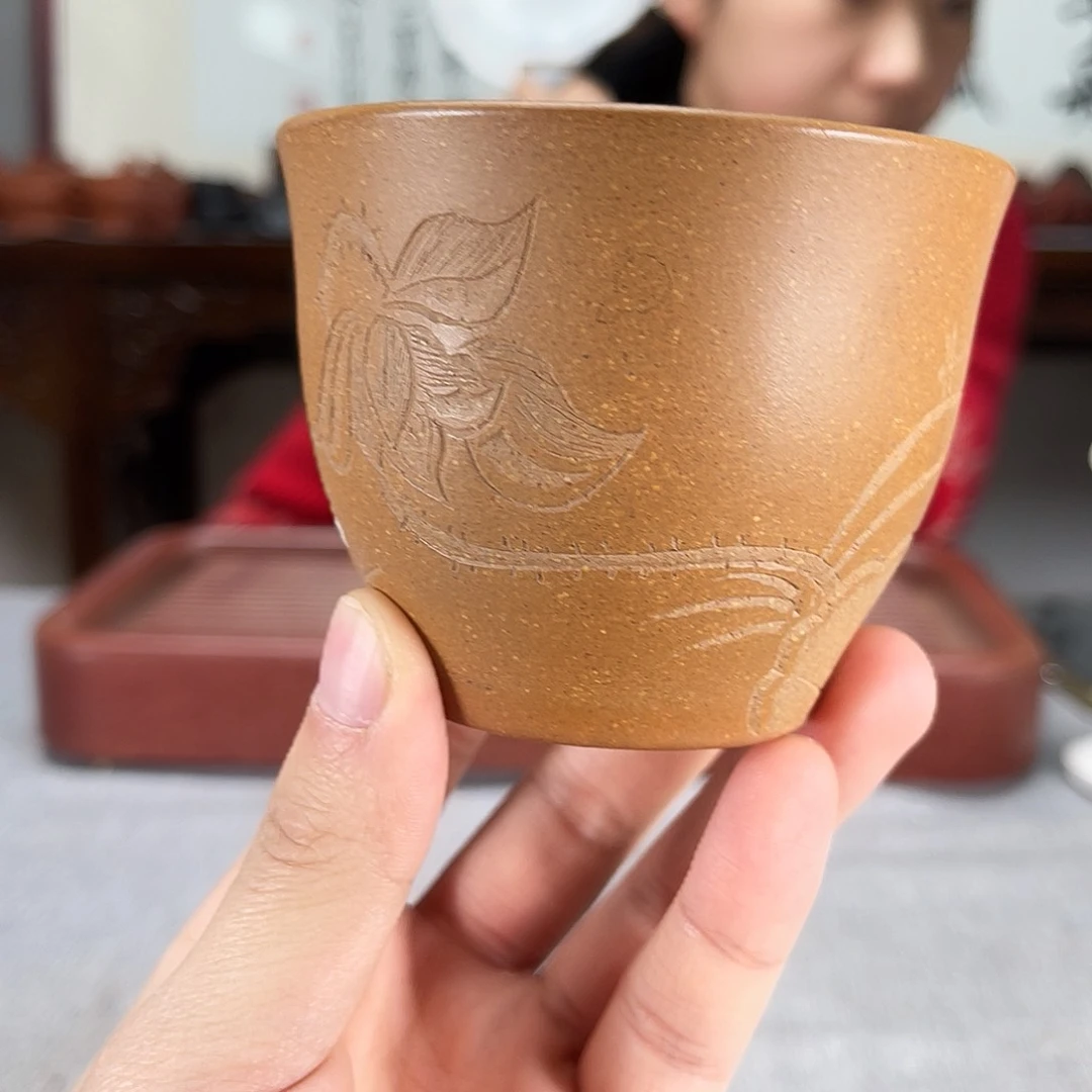 紫砂茶壶方圆紫砂