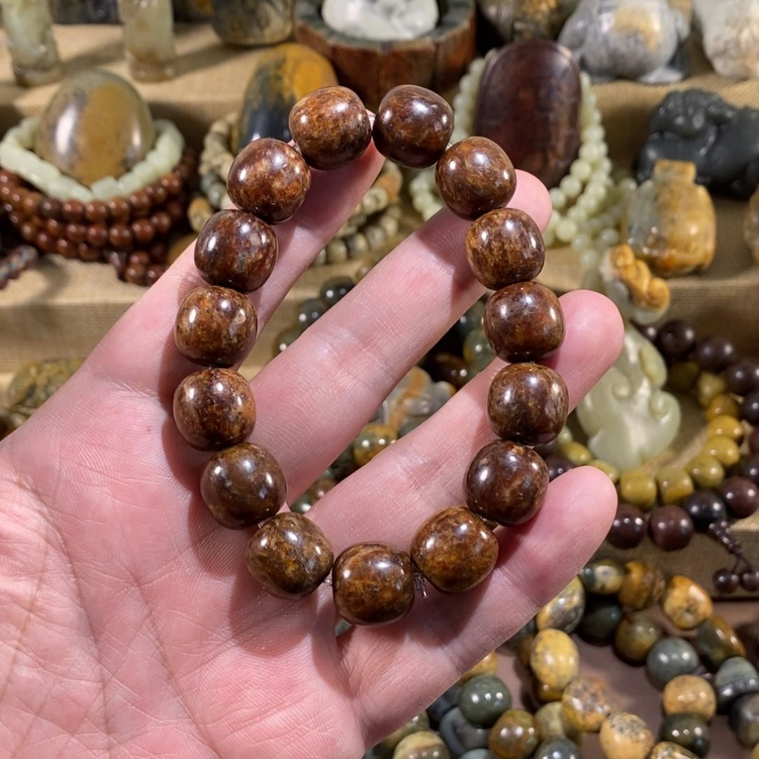 岫岩河磨玉（透闪石质玉）未镶嵌挂件