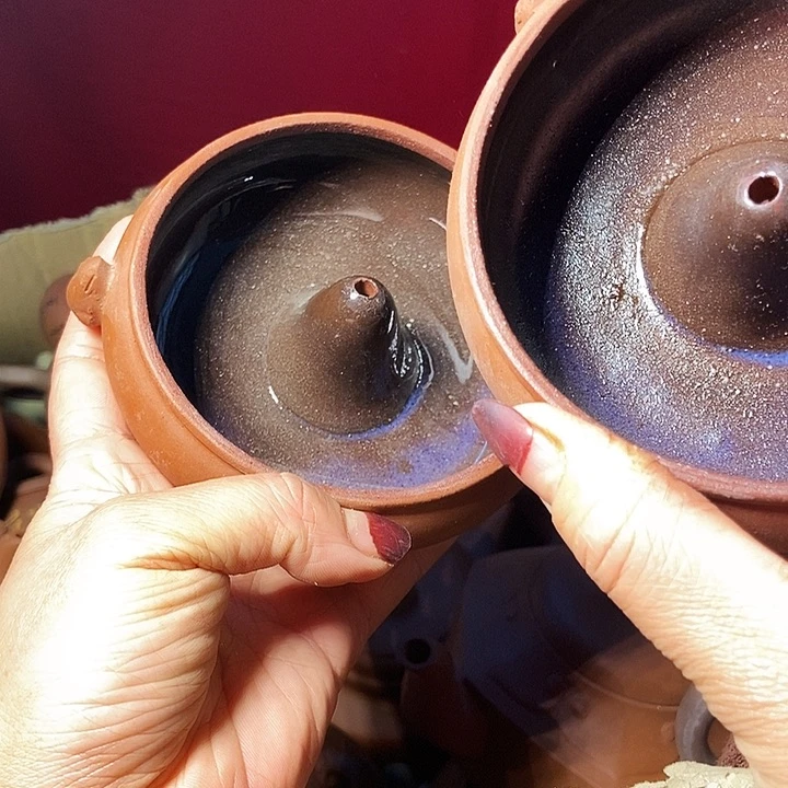 全手工制作宜兴紫砂茶壶