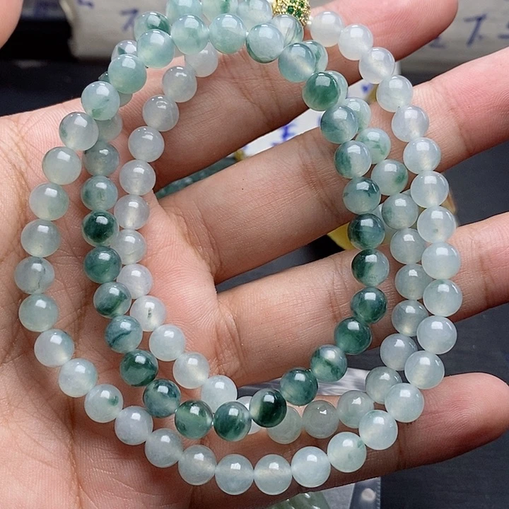 定制翡翠未镶嵌叶*哥翡翠