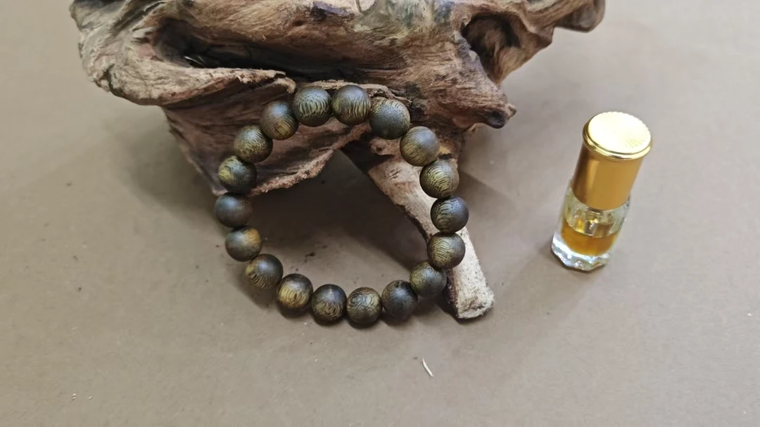 C2 沉香圆珠1.0 约7.5g【备】基础精油