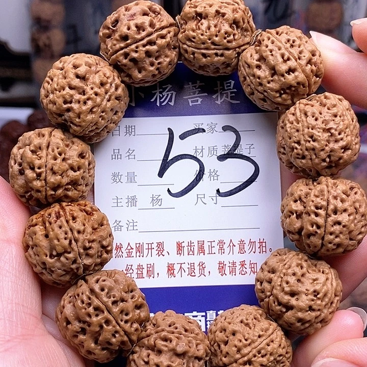 手串金刚菩提23蜂王
