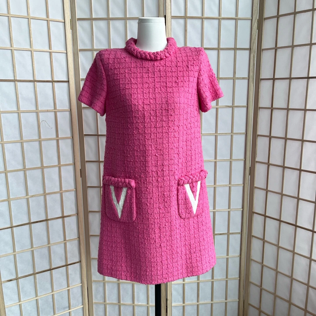 未使用 Valentino/华伦天奴 HZ9718 Valentino肩36 胸围80 衣长85