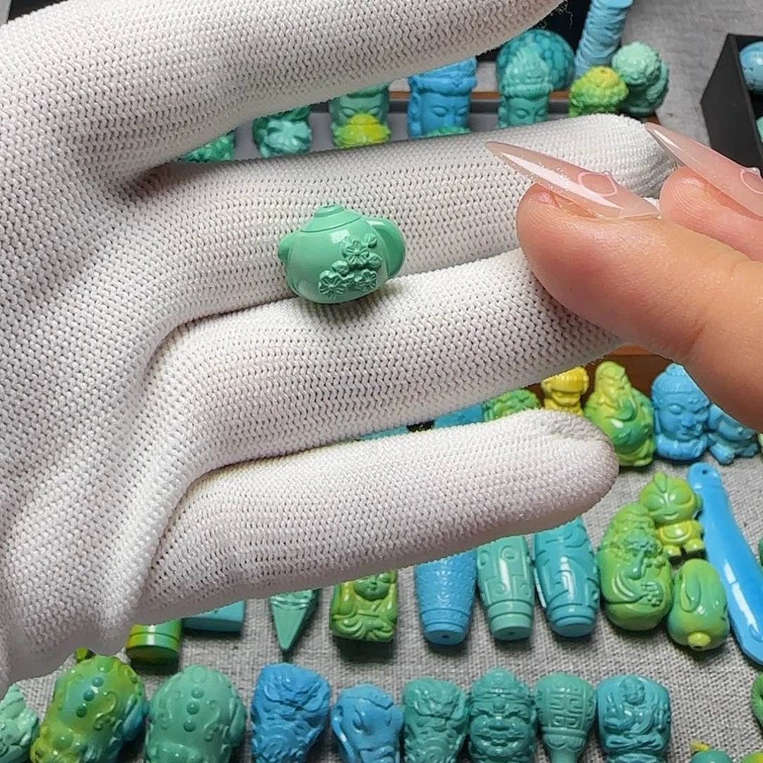 配珠，配饰，老型，直播间选品