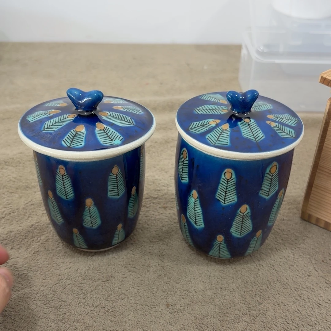 非常好用漂亮的茶具